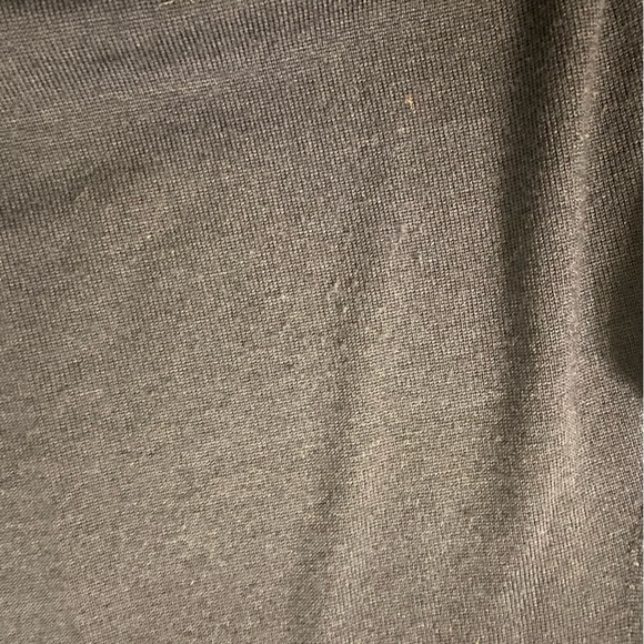 Kate Spade Ginnie Leather Trim Wool Sweater - Picture 15 of 16